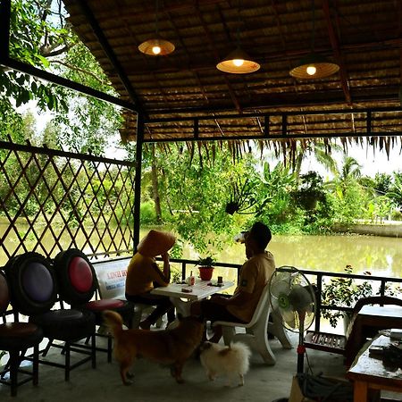 Bosa Homestay - Mekong Riverside Can Tho Exterior foto