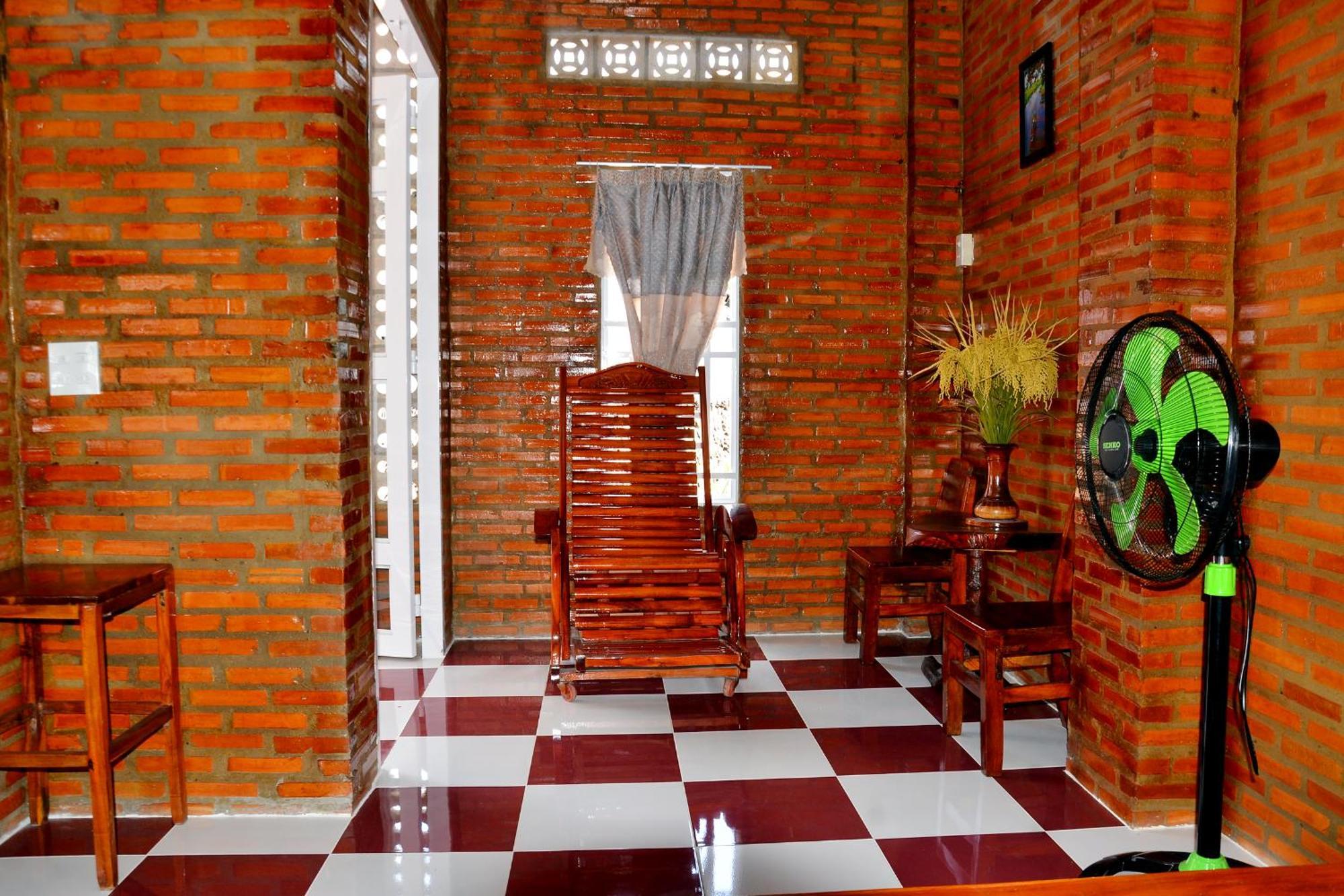Bosa Homestay - Mekong Riverside Can Tho Exterior foto