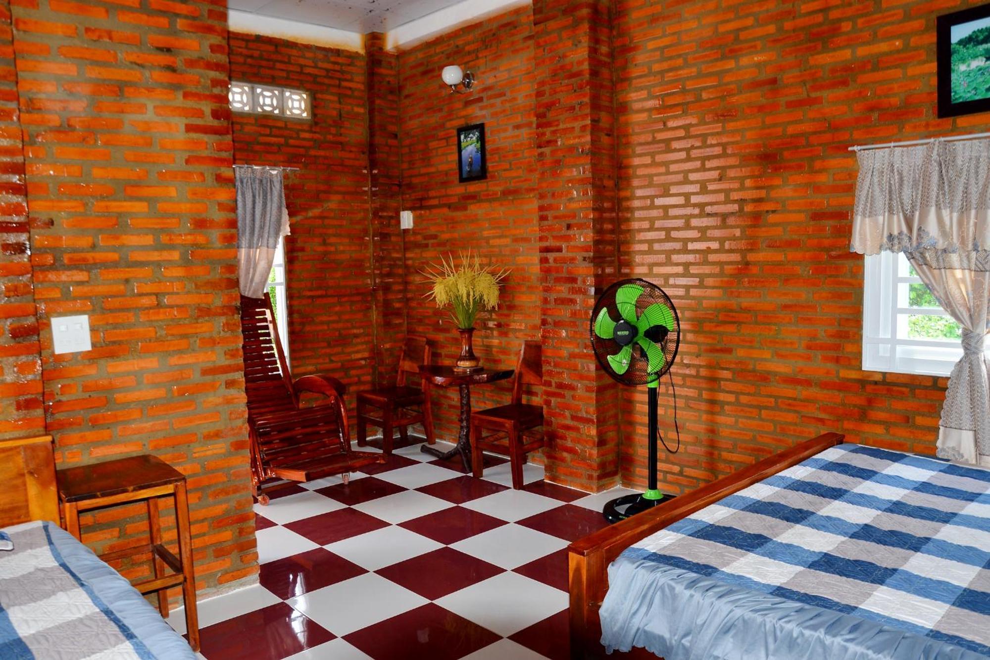 Bosa Homestay - Mekong Riverside Can Tho Exterior foto