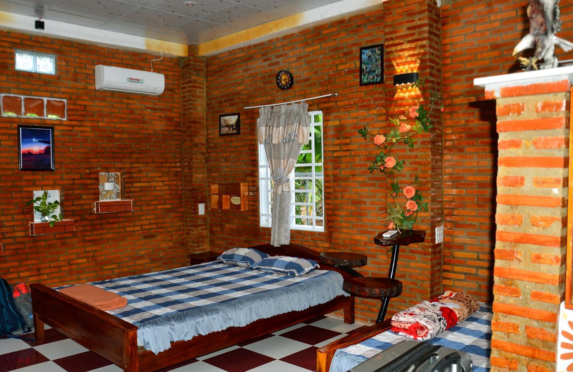 Bosa Homestay - Mekong Riverside Can Tho Exterior foto