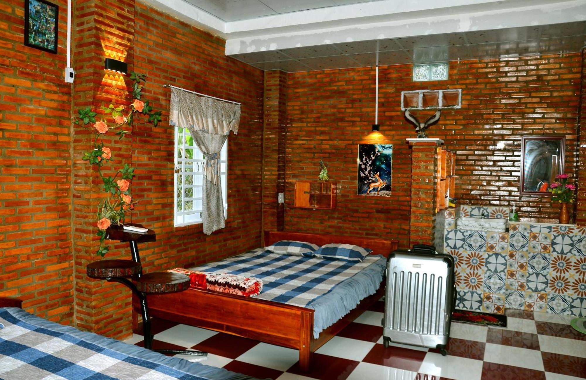 Bosa Homestay - Mekong Riverside Can Tho Exterior foto