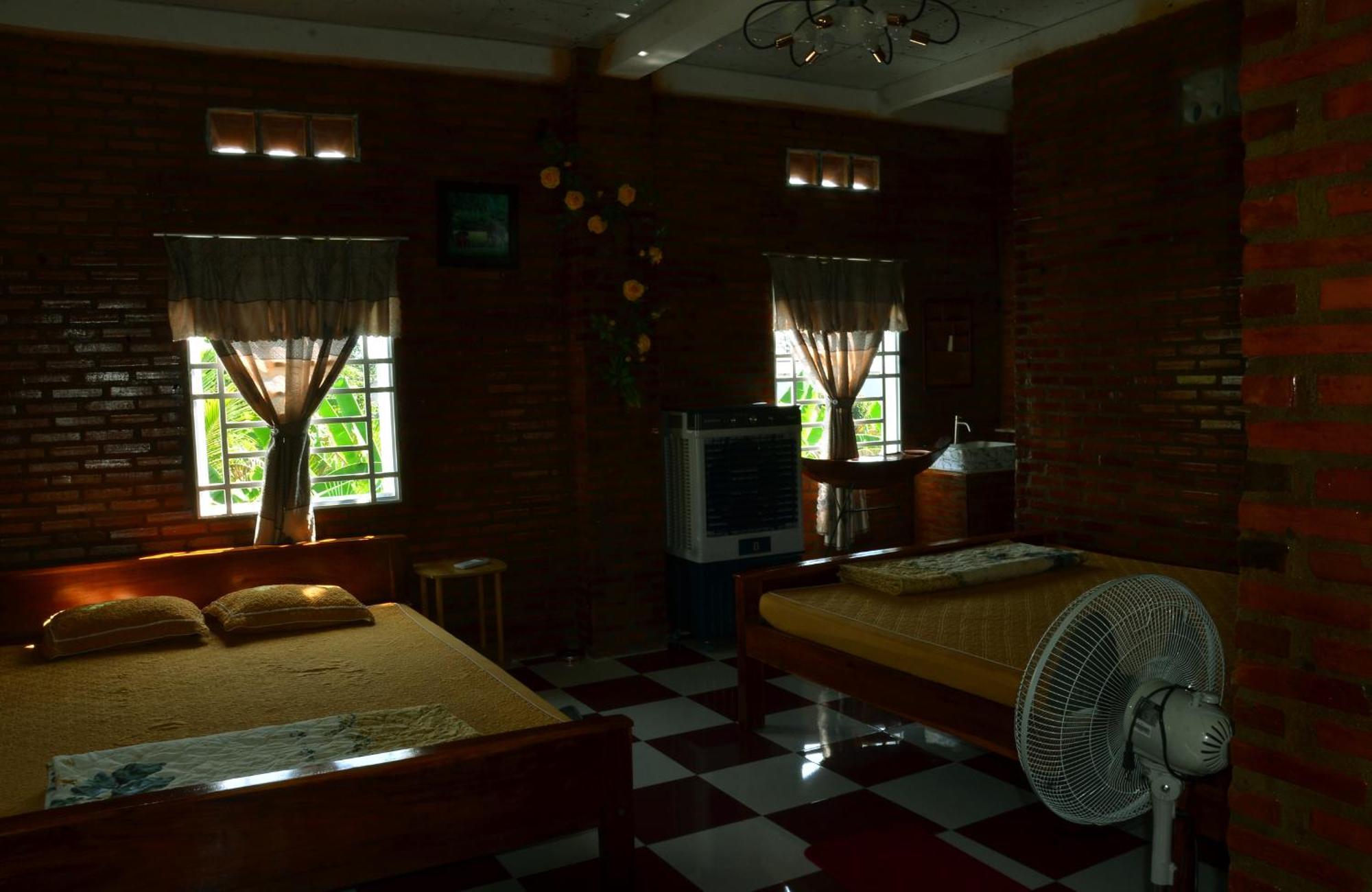 Bosa Homestay - Mekong Riverside Can Tho Exterior foto