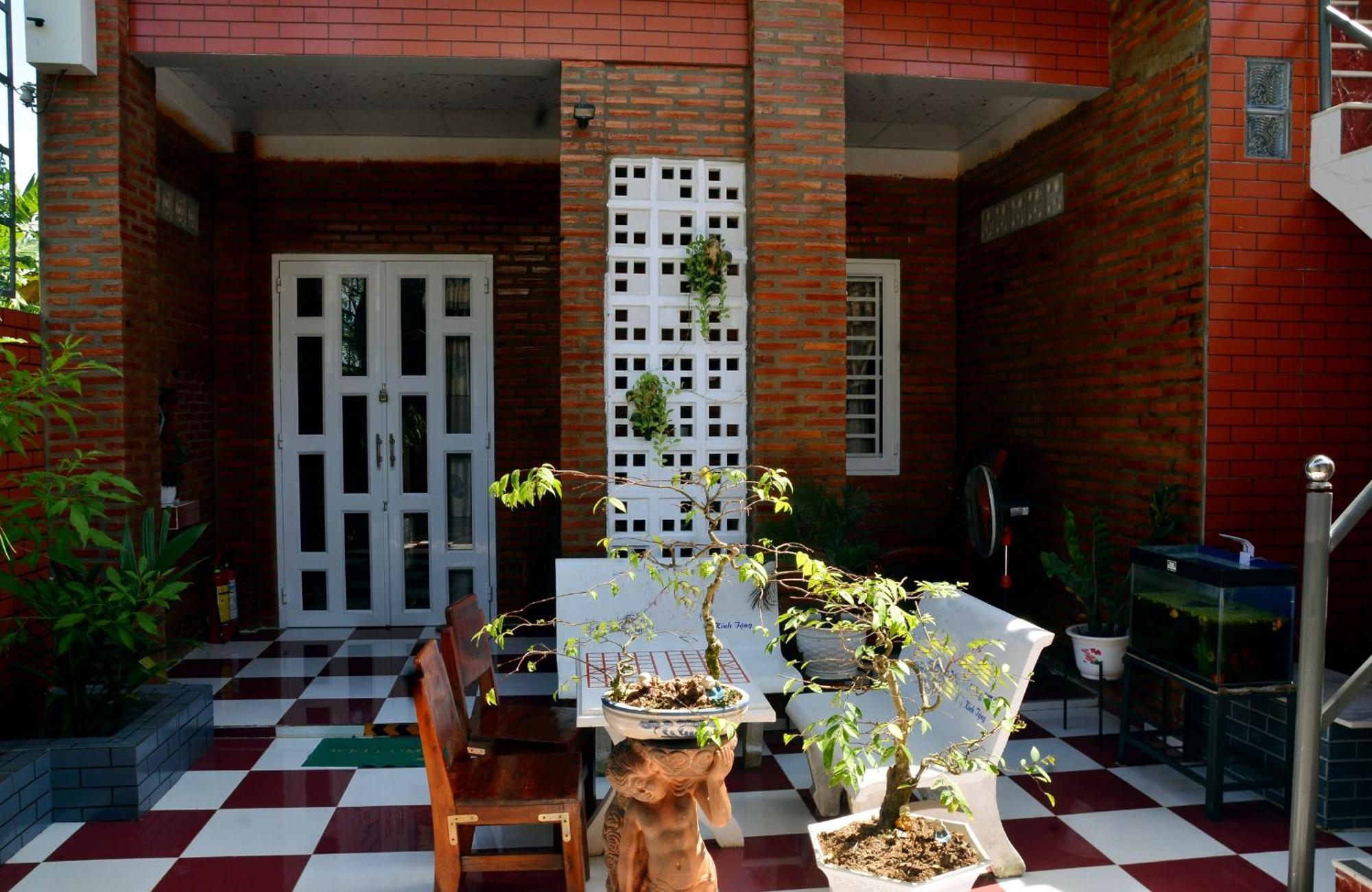 Bosa Homestay - Mekong Riverside Can Tho Exterior foto