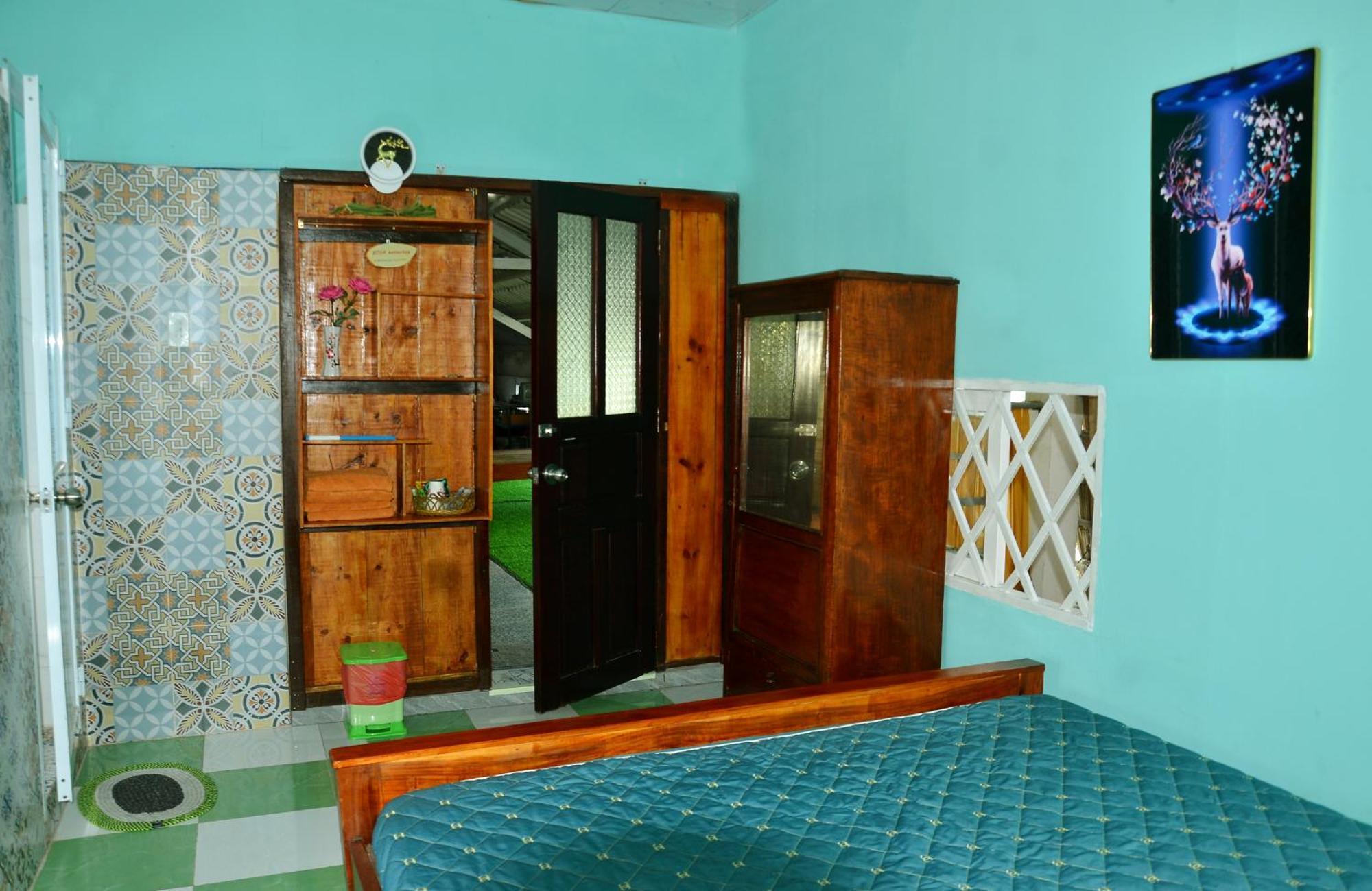 Bosa Homestay - Mekong Riverside Can Tho Exterior foto