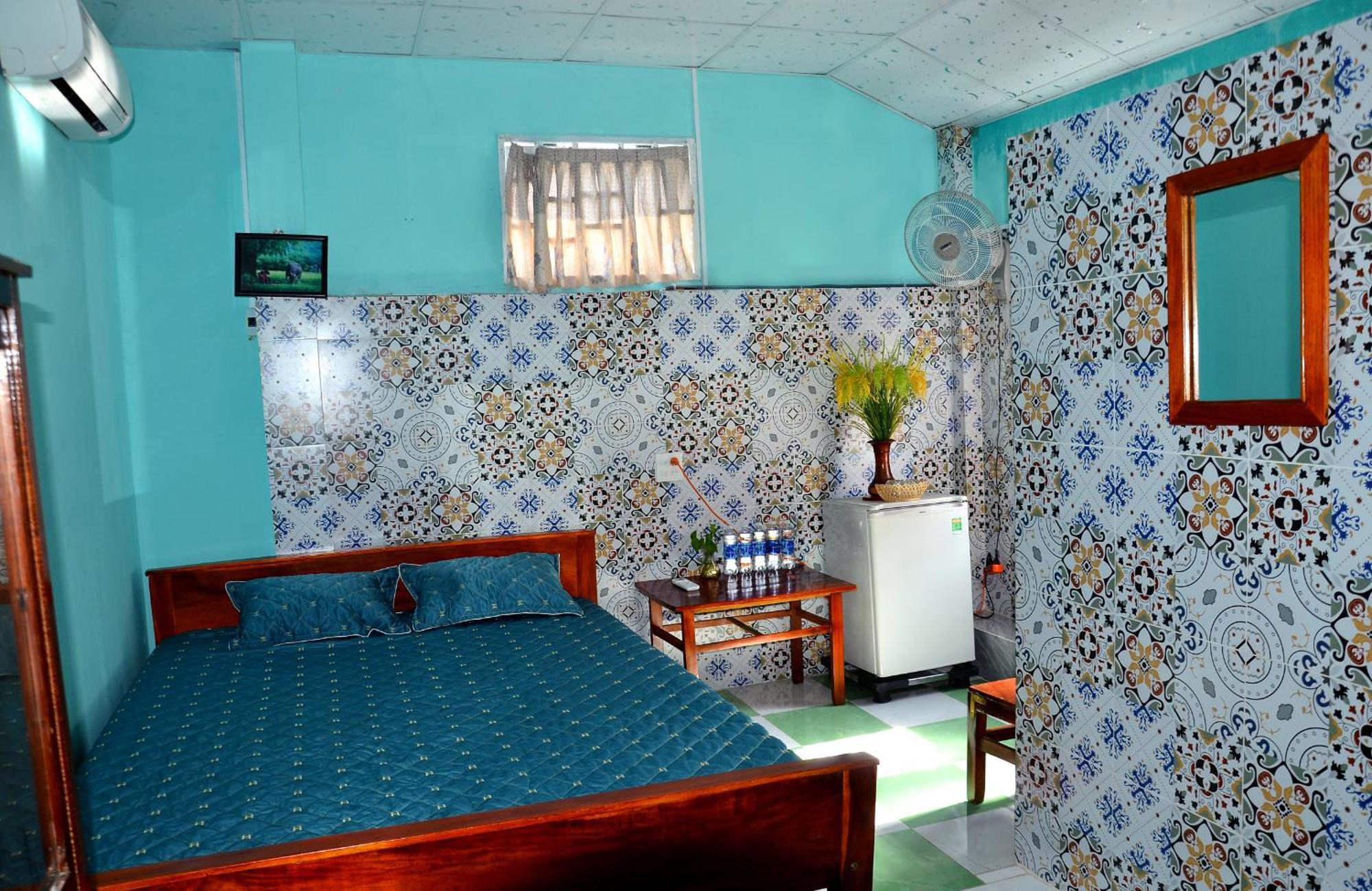 Bosa Homestay - Mekong Riverside Can Tho Exterior foto